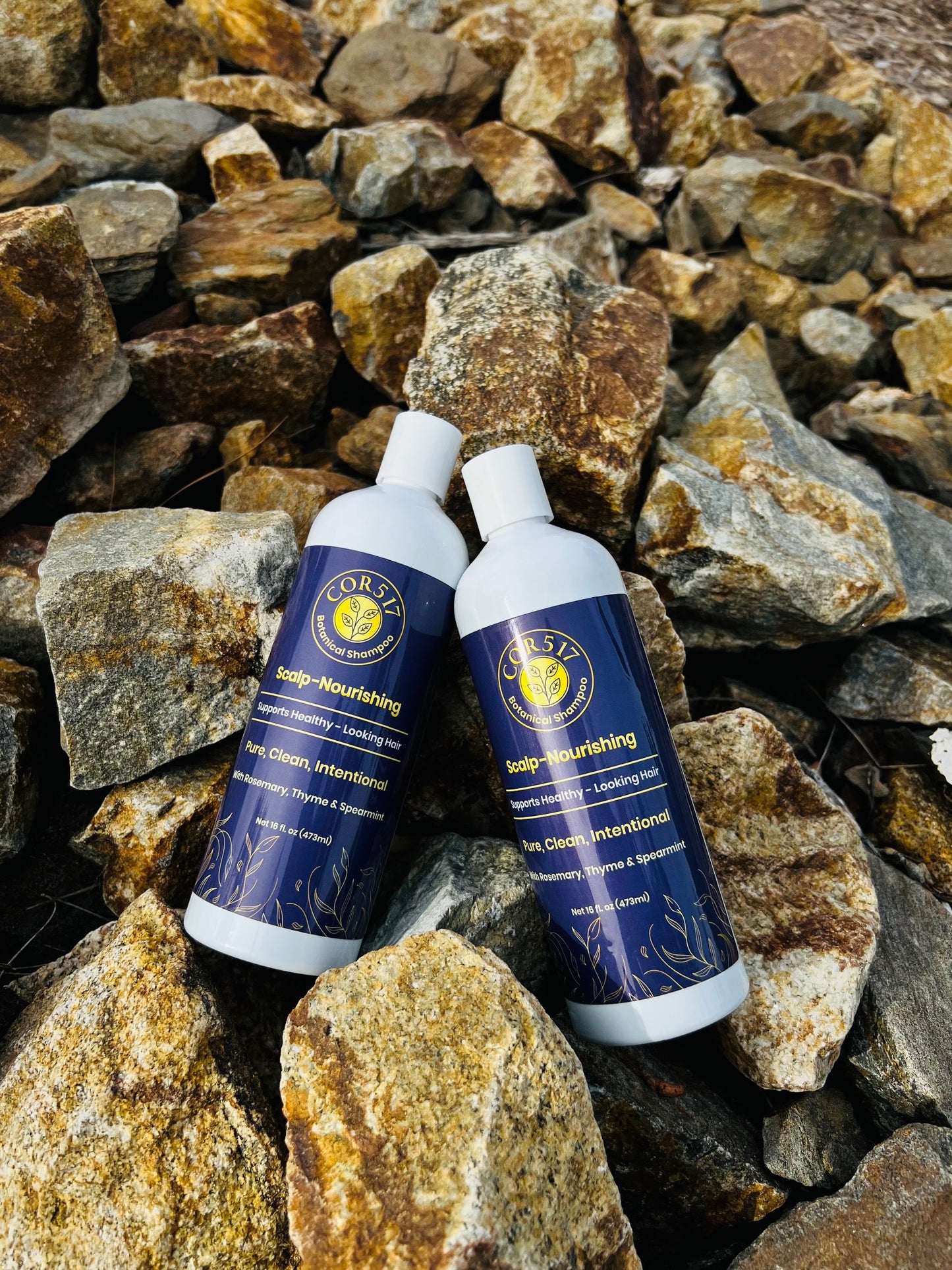 Botanical Shampoo