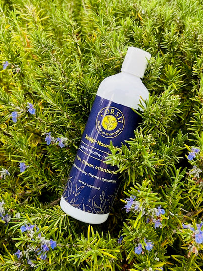 Botanical Shampoo