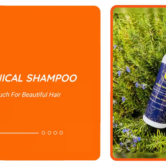 Botanical Shampoo by@Outfy